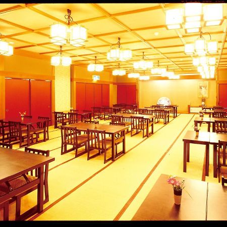 Honden Hotel Minakami Bagian luar foto