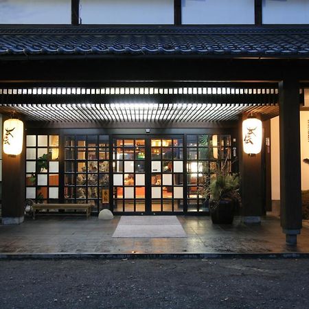 Honden Hotel Minakami Bagian luar foto