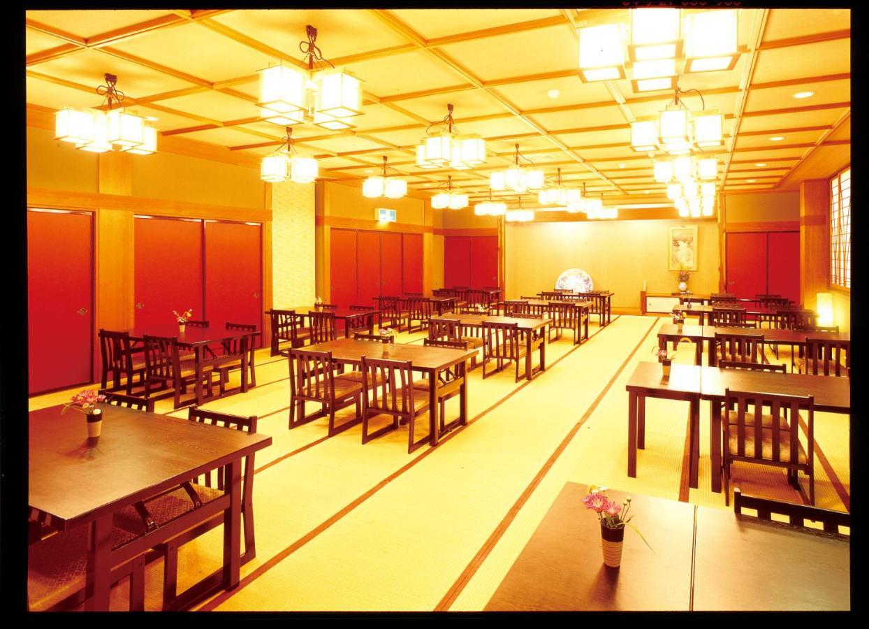Honden Hotel Minakami Bagian luar foto