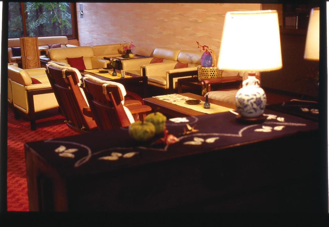 Honden Hotel Minakami Bagian luar foto